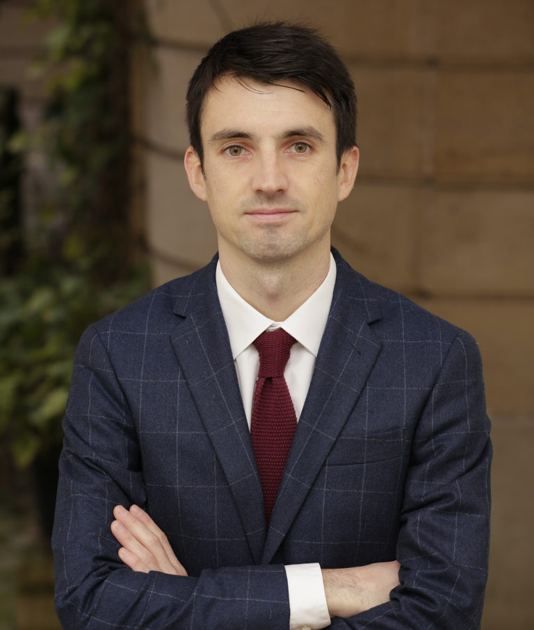 Antoine Le Roux DUROC PARTNERS